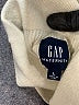 Gap - Maternity Ivory Pullover Sweater Size Lg Maternity - photo 6