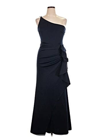 Xscape Cocktail Dress (view 1)