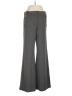 White House Black Market Gray Dress Pants Size 6 - photo 1