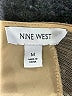 Nine West Tan Casual Dress Size M - photo 7