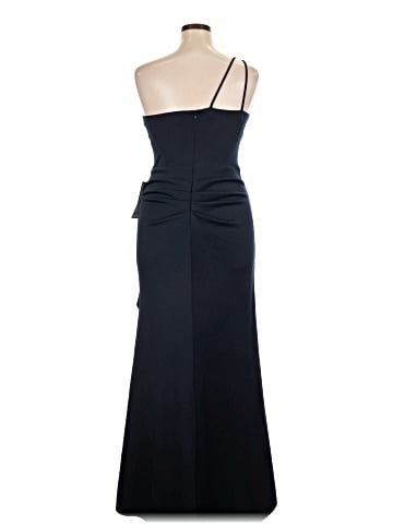 Xscape Cocktail Dress (view 2)