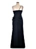 Xscape 100% Polyester Black Cocktail Dress Size 14 - photo 2
