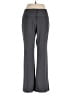 Express Chevron-herringbone Gray Dress Pants Size 6s - photo 1
