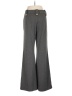 White House Black Market Gray Dress Pants Size 6 - photo 2