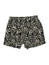 H&M Print Black Shorts Size S - photo 1