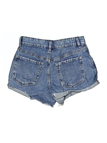 Garage Denim Shorts (view 2)