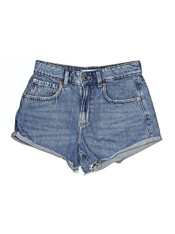Garage Denim Shorts (view 1)