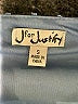 J for Justify 100% Polyester Blue Casual Dress Size S - photo 4
