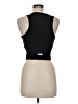 ASOS Black Sleeveless T-Shirt Size 6 - photo 2