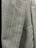 Yves Saint Laurent Rive Gauche Gray Blazer Size M (estimated) - photo 8
