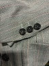 Yves Saint Laurent Rive Gauche Gray Blazer Size M (estimated) - photo 11
