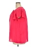Max Studio Pink Short Sleeve Blouse Size 2X - photo 5