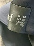 Louis Féraud Black Blazer Size 16 - photo 7
