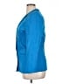Michelle Stuart Blue Blazer Size 14 - photo 5