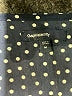 Gap - Maternity 100% Polyester Polka Dots Blue Cocktail Dress Size M - photo 6