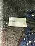 Gap - Maternity 100% Polyester Polka Dots Blue Cocktail Dress Size M - photo 7
