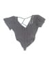 Rune NYC Gray Bodysuit Size S - photo 1