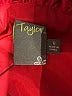 Taylor Red Cocktail Dress Size 6 - photo 7