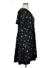 Mikarose Stars Black Casual Dress Size 1X - photo 4