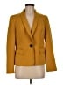 Kasper Yellow Blazer Size 8 - photo 1