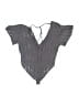 Rune NYC Gray Bodysuit Size S - photo 2