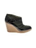 Libby Edelman Green Wedges Size 6 (estimated) - photo 1