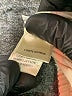 Dylan 100% Cotton Stripes Ivory Casual Pants Size S - photo 8