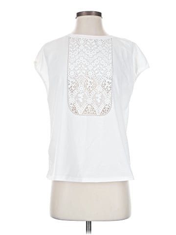 Zara Sleeveless T-Shirt (view 1)