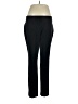 Lands' End Solid Black Active Pants Size XL (tall) - photo 1
