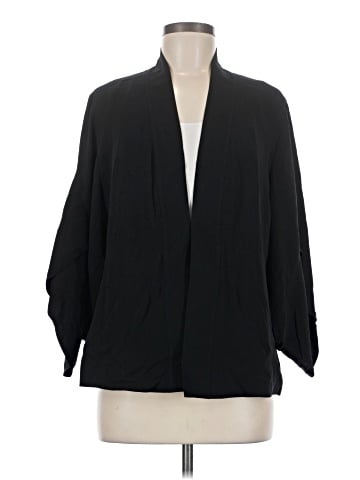Eileen Fisher Silk Blazer (view 1)