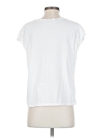 Zara Sleeveless T-Shirt (view 2)