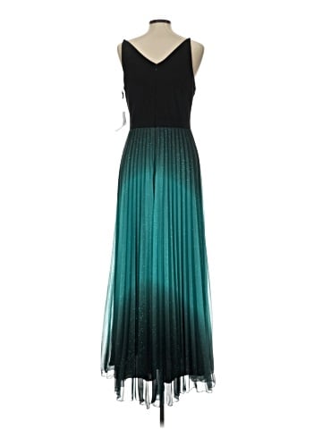 Betsy & Adam Cocktail Dress (view 2)