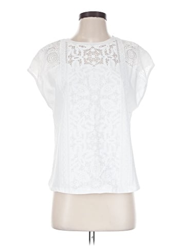 Zara Sleeveless T-Shirt (view 1)