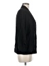 Eileen Fisher 100% Silk Black Silk Blazer Size M - photo 4
