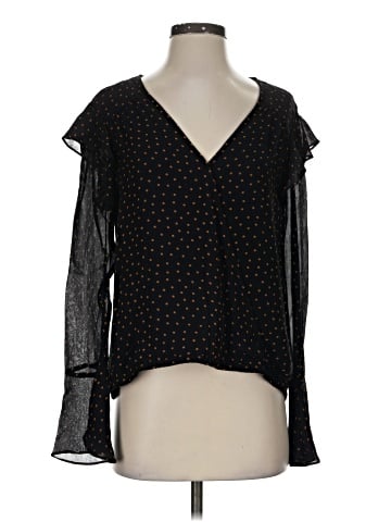 Sanctuary Long Sleeve Blouse (view 1)