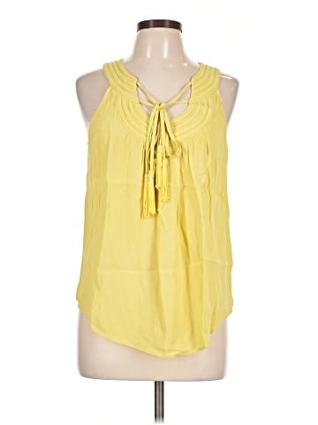 Diane von Furstenberg Sleeveless Blouse (view 1)