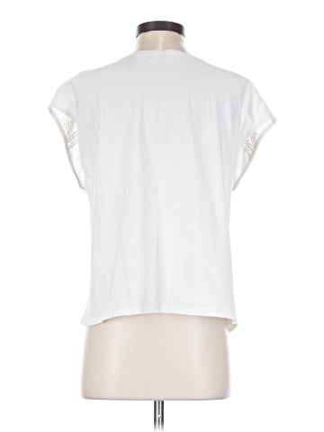 Zara Sleeveless T-Shirt (view 2)