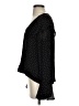 Sanctuary 100% Rayon Black Long Sleeve Blouse Size S - photo 5