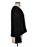 Sanctuary 100% Rayon Black Long Sleeve Blouse Size S - photo 4