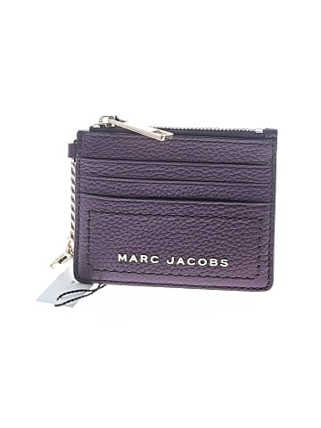 Marc Jacobs Leather Wallet (view 1)