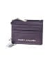 Marc Jacobs 100% Leather Purple Leather Wallet One size - photo 1