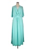Boston Proper Teal Casual Dress Size XL - photo 1