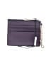 Marc Jacobs 100% Leather Purple Leather Wallet One size - photo 2