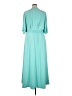 Boston Proper Teal Casual Dress Size XL - photo 2