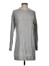 Socialite Gray Sweatshirt Size XS - photo 1