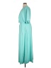 Boston Proper Teal Casual Dress Size XL - photo 5
