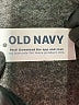 Old Navy 100% Polyester Solid Black Formal Skirt Size XL - photo 4