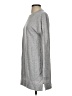 Socialite Gray Sweatshirt Size XS - photo 5