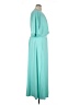 Boston Proper Teal Casual Dress Size XL - photo 4