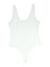 Leith White Bodysuit Size M - photo 2